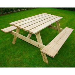 (EPT) Economy Picnic Table