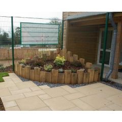 150 x 250mm European Oak Sleeper, 2.6m