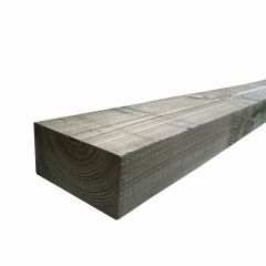 125 x 250mm Softwood Sleeper, Pressure Treated, 2.4m  (FSC® Mix)