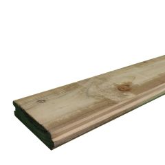 A sawn and versatile product for making agricultural ( or gardening )  buildings  quickly