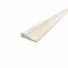 Primed MDF Ogee Architrave 18 x 69mm - 4.2m