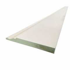 Primed MDF Ogee Skirting Boards 18 x 119mm - 4.2m