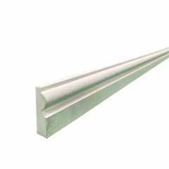 Primed MDF Torus Architrave 18 x 69mm - 4.2m