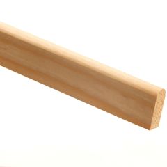 Pine Parting Bead Mouldings 8 x 21mm x 2.4m