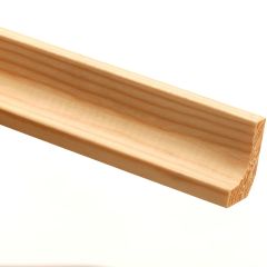 Pine Scotia Mouldings 21 x 21mm x 2.4m