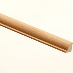 Pine Glass Bead, 15 x 9mm (FB371), 2.4m