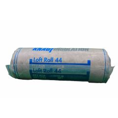 100mm Knauf Earthwool 44 CC Loft Roll Insulation (13.89m2)