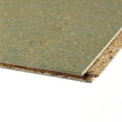 P5 Moisture Resistant Chipboard is available in 18mm and 22mm thickness. Norbord branded product