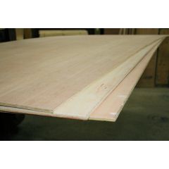 12mm Hardwood Structual Plywood 2440 x 1220mm (Non Certified)