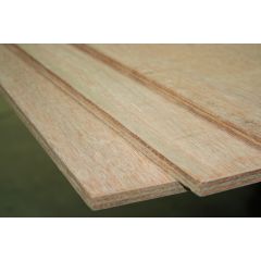 9mm BS1088 Marine Ply (EN314-2 Class 3, EN636-3, CE2+), 2440 x 1220mm