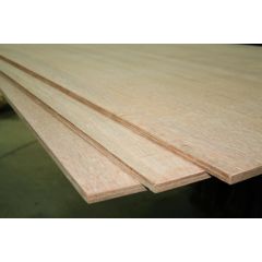 18mm BS1088 Marine Ply (EN314-2 Class 3, EN636-3, CE2+), 2440 x 1220mm