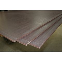 18mm Bear Tex Birch Core Structural Phenolic Ply, Mesh/Smooth Face, (EN314-2 Class 3, EN636-3) (FSC Mix), 2440 x 1220mm