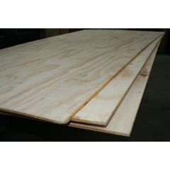 12mm G1 Structural Ply (EN314-2 Class 3 (WBP) EN636-2, CE2+) (PEFC Certified), 2440 x 1220mm