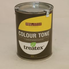 Treatex Hardwax Oil Colour Tone - Mahogany - 2.5 litre