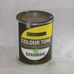 Treatex Hardwax Oil Colour Tone - Slate - 1.0 litre