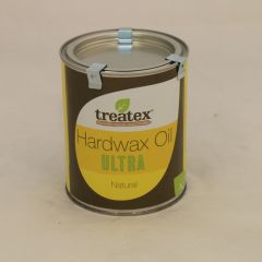 Treatex Hardwax Oil ULTRA - Natural - 2.5 litre