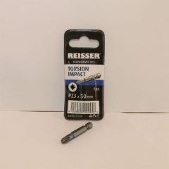 Reisser Torsion IMPACT PZ3 extended driver bit