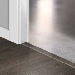 QSINCP01382 Quick-Step Incizo Profile. 48mm x 13mm x 2150mm Old Oak Grey