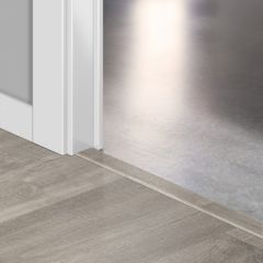 QSVINCP40030 Quick-Step Vinyl Incizo Profile. 45mm x 8mm x 2000mm