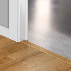 QSVINCP40088 Quick-Step Vinyl Incizo Profile. 45mm x 8mm x 2000mm