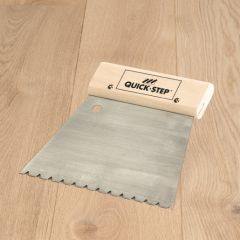 Quick-Step Parquet Glue Trowel (For use with Parquet Glue