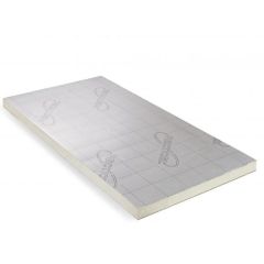 50mm RECTICEL EUROTHANE GP Rigid PIR Insulation 1200 x 2400mm