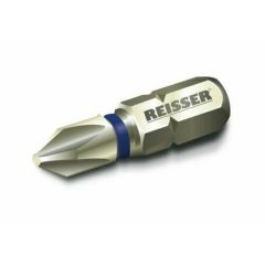 Reisser Torsion IMPACT PZ3 driver bit (pack of 10 or single)