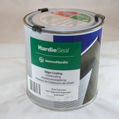 HardieSeal Edge Coating Rich Espresso 1.0L