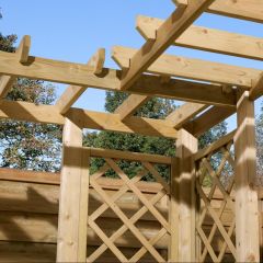 Rowlinsons Richmond Corner Arbour