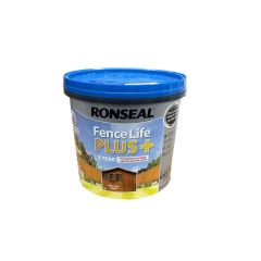 Ronseal Fencelife Plus+ Harvest Gold 5.0 L
