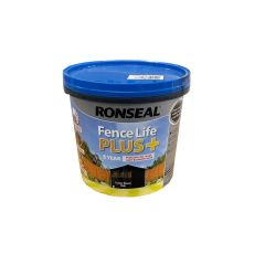 Ronseal Fencelife Plus+ Tudor Black Oak 5.0 L