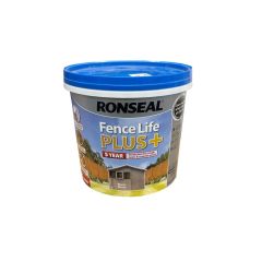 Ronseal Fencelife Plus+ Warm Stone 5.0 L