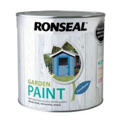 Ronseal Garden Colour Paint Cornflower 750ml