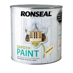 Ronseal Garden Colour Paint Elderflower 750ml