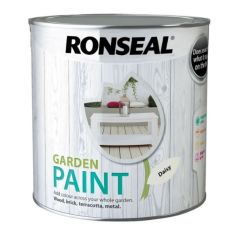 Ronseal Garden Colour Paint Daisy 750ml