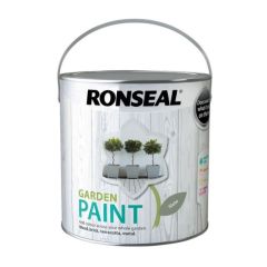 Ronseal Garden Colour Paint Slate 750ml