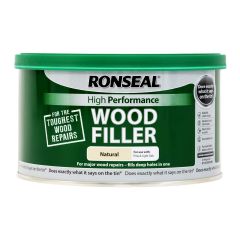 Ronseal High Performance Wood Filler Natural 275g