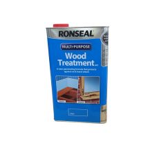 Ronseal Multi-purpose Wood Treatment 5 Litre