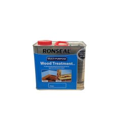 Ronseal Multi-purpose Wood Treatment 2.5 Litre