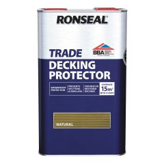 Ronseal Trade Decking Protector 5L