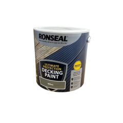 Ronseal Ultimate Deck Paint - Willow - 2.5L