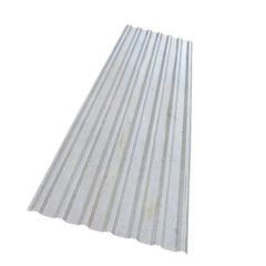 GRP Box Profile Roof Light, 32/1000, (Class 3, 3.0 kg) Translucent, 2.0m