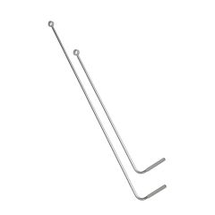 Dakea- Flat Roof System Roof Window - Extension Pole - mm