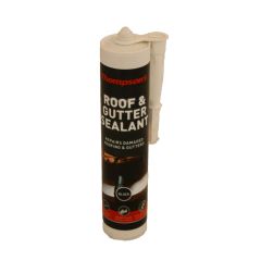 Thompson's Roof & Gutter Black Sealant 310ml