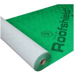 Roofshield Air and Vapour Breathable Membrane 1m x 50m