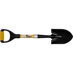 Roughneck Micro Round Shovel