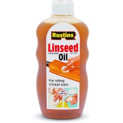 Rustins Boiled Linseed Oil 300ml