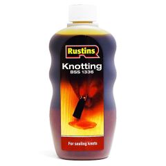 Rustins Knotting Solution 125ml