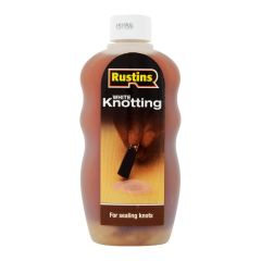 Rustins White Knotting Solution 300ml