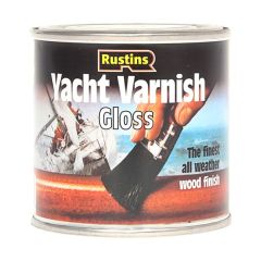 Rustins Yacht Gloss Varnish 1 L